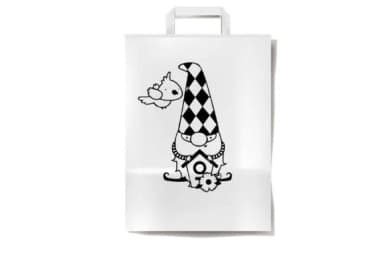 Spring and Easter Gnomes Dingbats by Illustration Ink — Dingbats Font — thumbnail 7