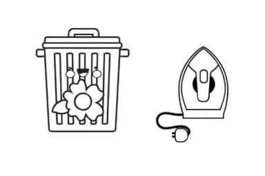 Spring Cleaning Dingbats by Illustration Ink — Dingbats Font — thumbnail 4