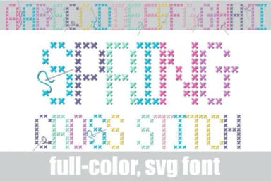 Spring Cleaning Dingbats by Illustration Ink — Dingbats Font — thumbnail 8