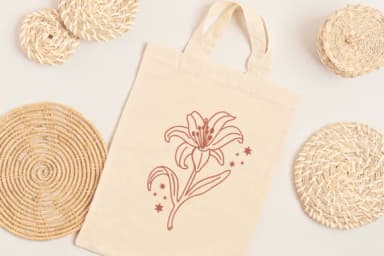 Spring Doodle by Pui Art — Dingbats Font — thumbnail 5