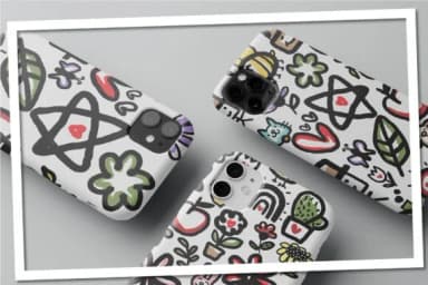 Spring Doodle by Nobu Collections — Dingbats Font — thumbnail 7