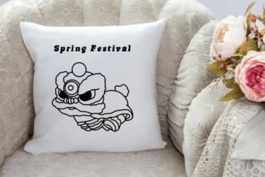 Spring Festival by Suphitchaya — Dingbats Font — thumbnail 7