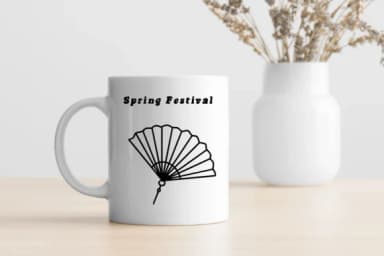 Spring Festival by Suphitchaya — Dingbats Font — thumbnail 8