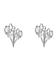 Spring Flower by GraphicHouseDesign — Dingbats Font — thumbnail 4