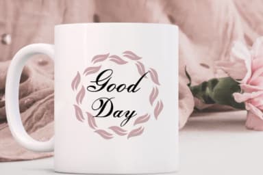 Spring Flower Motifs by Pui Art — Dingbats Font — thumbnail 2