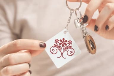 Spring Flower Motifs by Pui Art — Dingbats Font — thumbnail 7