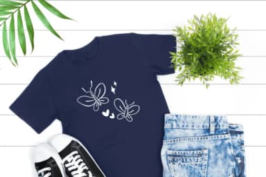 Spring Flowers by Sirinart — Dingbats Font — thumbnail 5