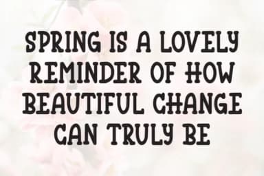 Spring Fluff by Letterayu — Slab Serif Font — thumbnail 3