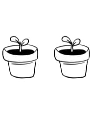 Spring Garden by Sirinart — Dingbats Font — thumbnail 7