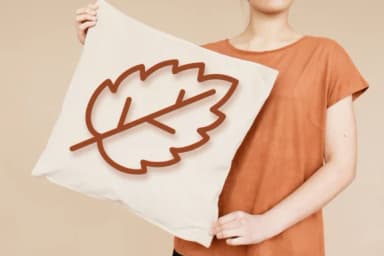 Spring Leaf by Chonada — Dingbats Font — thumbnail 5