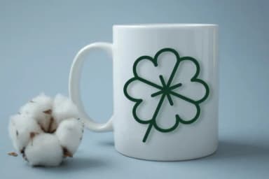 Spring Leaf by Chonada — Dingbats Font — thumbnail 6