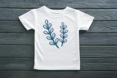 Spring Leave Doodle by Chonada — Dingbats Font — thumbnail 5