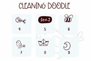 Spring of Love by Sirinart — Dingbats Font — thumbnail 4