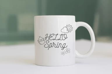 Spring Parade by IngingDigitalArt — Dingbats Font — thumbnail 5