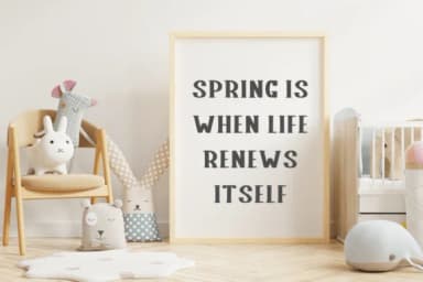 Spring Peep by Letterayu — Slab Serif Font — thumbnail 2