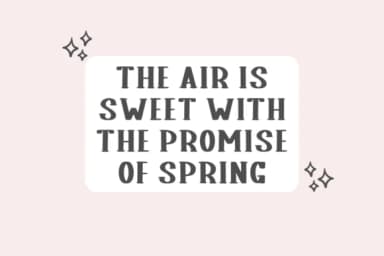Spring Peep by Letterayu — Slab Serif Font — thumbnail 3