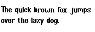 Spring Peep by Letterayu — Slab Serif Font — thumbnail 8