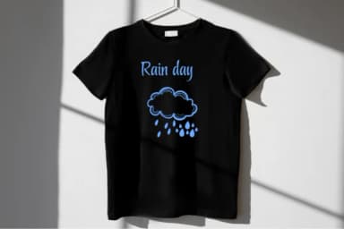 Spring Rain Day by Nongyao — Dingbats Font — thumbnail 5