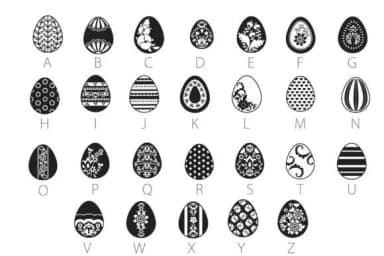 Spring Rhapsody Dingbats by Illustration Ink — Dingbats Font — thumbnail 4