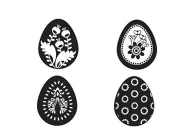Spring Rhapsody Dingbats by Illustration Ink — Dingbats Font — thumbnail 5