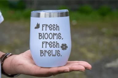 Spring Tumbler by CraftedType Studio — Slab Serif Font — thumbnail 5