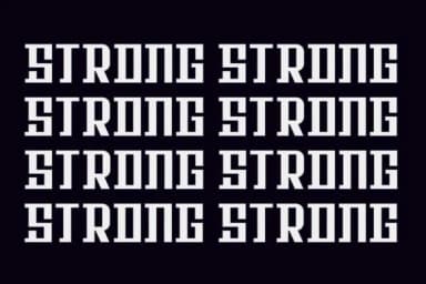 Spruce by Artiveko — Slab Serif Font — thumbnail 4