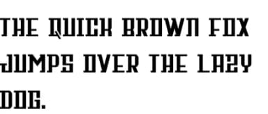 Spruce by Artiveko — Slab Serif Font — thumbnail 6