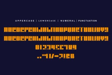 Squid Racing by alonkelakon — Slab Serif Font — thumbnail 4