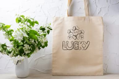 St Patrick by Sirinart — Dingbats Font — thumbnail 5