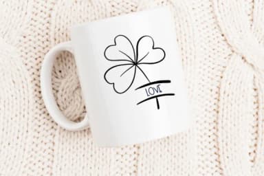 St Patrick by Sirinart — Dingbats Font — thumbnail 7