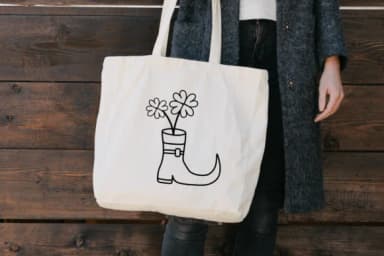 St Patrick by Petal Pixels — Dingbats Font — thumbnail 7