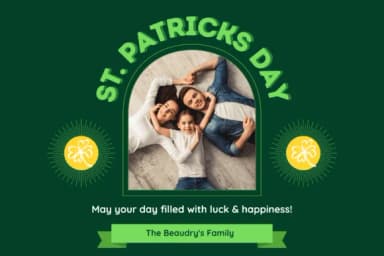 St Patrick Day by PraewDesigns — Dingbats Font — thumbnail 5