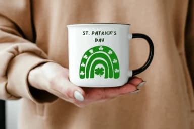 St Patricks Lucky by PraewDesigns — Dingbats Font — thumbnail 7