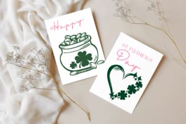 St Patricks Lucky by PraewDesigns — Dingbats Font — thumbnail 8