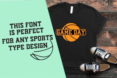 Stacked College by Riya Studio — Slab Serif Font — thumbnail 4