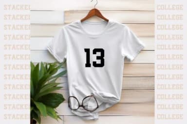 Stacked College by Riya Studio — Slab Serif Font — thumbnail 5