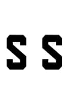 Stacked College by Riya Studio — Slab Serif Font — thumbnail 7