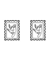 Stamps by Ketsarin — Dingbats Font — thumbnail 8