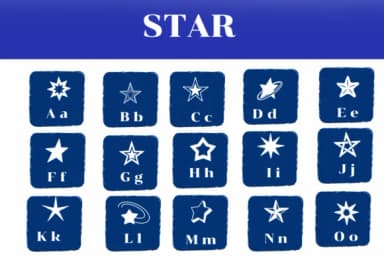 Star by Apiwat Type — Dingbats Font — thumbnail 2