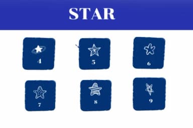 Star by Apiwat Type — Dingbats Font — thumbnail 4