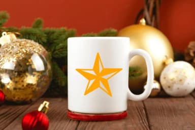 Star by Apiwat Type — Dingbats Font — thumbnail 6