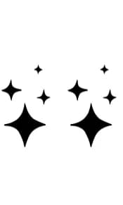 Star by CHANOK — Dingbats Font — thumbnail 8