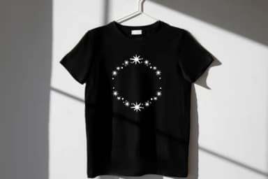 Star Circles by Nongyao — Dingbats Font — thumbnail 5