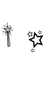 Star Club by Cheeky Witty Knocks — Dingbats Font — thumbnail 4