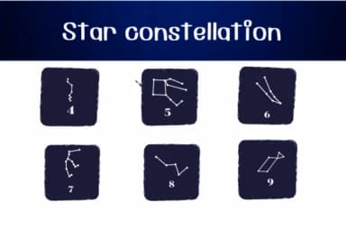 Star Constellation by Ketsarin — Dingbats Font — thumbnail 4