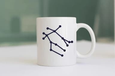 Star Constellation by Ketsarin — Dingbats Font — thumbnail 5