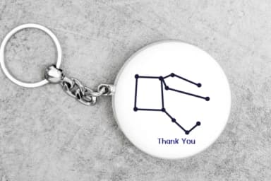 Star Constellation by Ketsarin — Dingbats Font — thumbnail 7