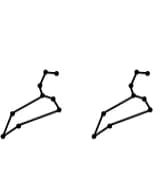 Star Constellation by Ketsarin — Dingbats Font — thumbnail 8