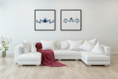 Star Dividers by Nongyao — Dingbats Font — thumbnail 6