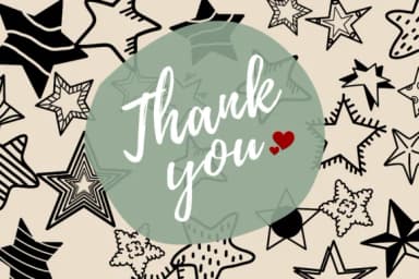 Star Doodle by Bee piyanuch — Dingbats Font — thumbnail 8